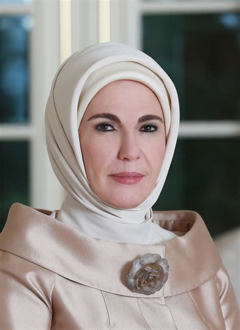 emine Erdogan wiki